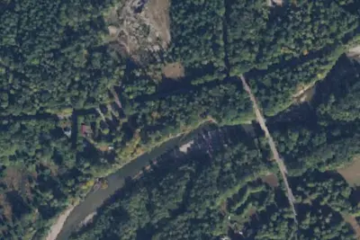 Cascade Wagon Road Campground
