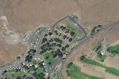 Sun Lakes Park Resort Campground