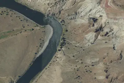 Camp site (Bureau of Land Management)