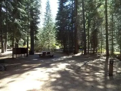 Fowlers Campground