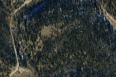 South Iron Springs Group Campground