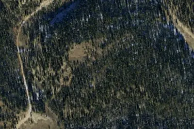 South Iron Springs Group Campground