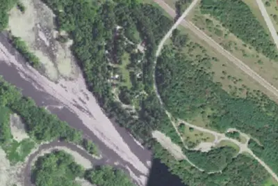 Merrick State Park Campground