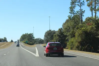 Florida I10wb Exit 31 now