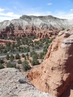 Kodachrome Basin - panoramio (1)