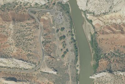Split Mountain Campground