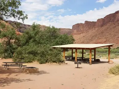 Big Bend Group Site B