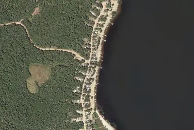 Camping #1 du lac Maison de PIerre