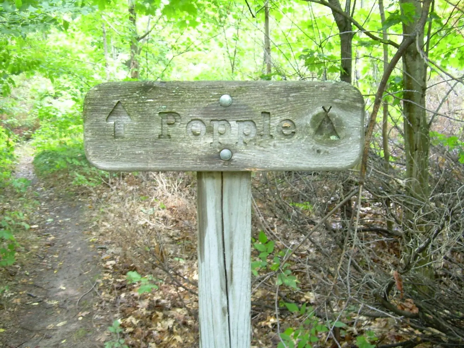Popple Campground