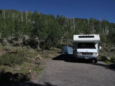 Mackinaw Campground