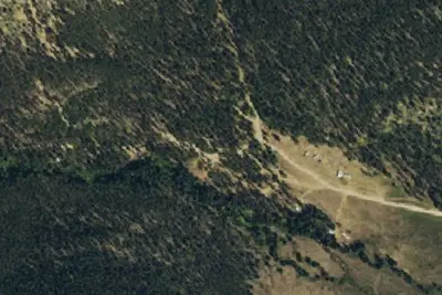 Designated Campsite