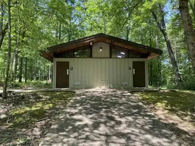 Horse Creek Bathhouse