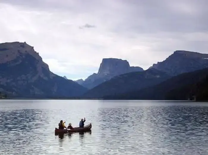 Green river lakes