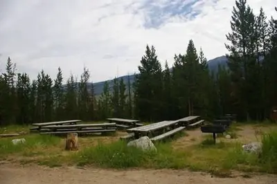 Green river lakes