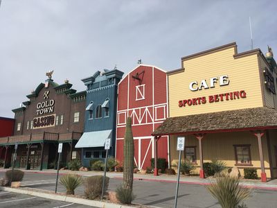 Gold Town Casino