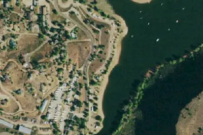 Inlet Bay Campground