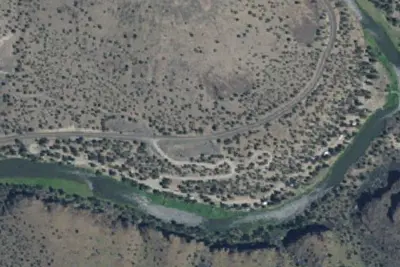 Palisades Campground