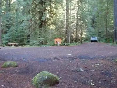 Red Diamond Campground