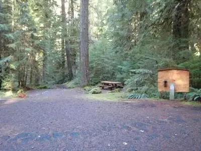 Red Diamond Campground