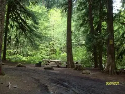 Red Diamond Campground