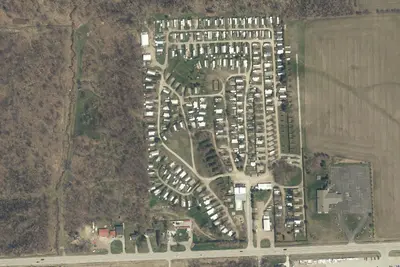 Camp site