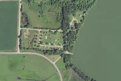 Anderson County Park Campground