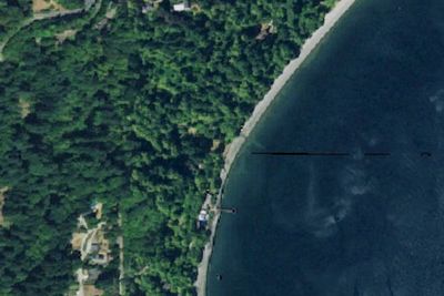 Cascadia Marine Trail Campsite - Wingehaven
