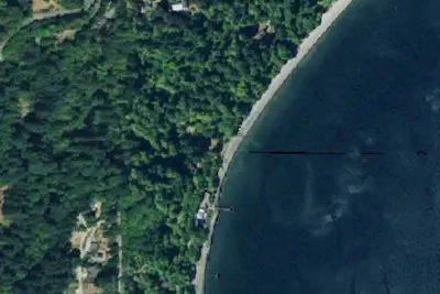 Cascadia Marine Trail Campsite - Wingehaven