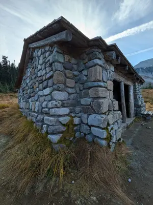 Indian Bar Trail Shelter (13 October 2024) 15