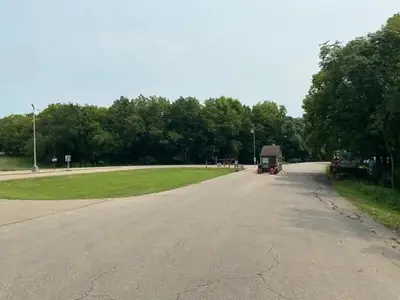 Slough Creek Park at Perry Lake