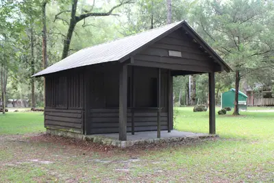 O'Leno State Park, Bldg BLO60018