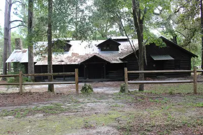 O'Leno State Park, Bldg BLO60007