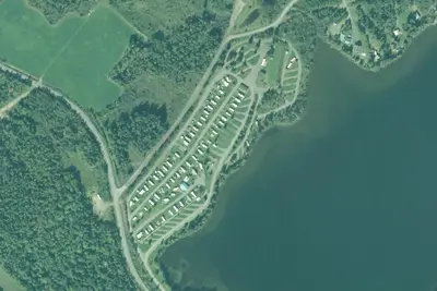 Camping du Lac-Malcolm