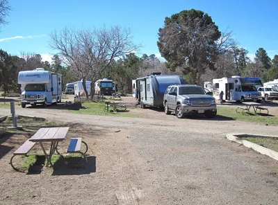Grand Canyon National Park Trailer Village (South Rim) 2779 (6890179264)