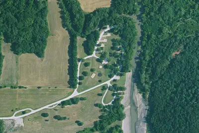 Outlet Channel Campground