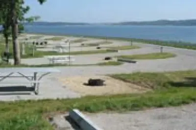 Tuttle Creek Cove