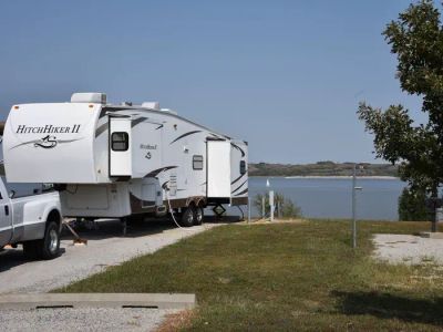 Tuttle Creek Cove