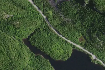 Camp site (NYSDEC)