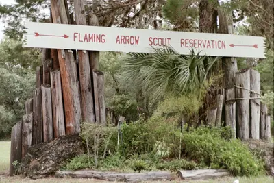 Flaming Arrow Pictures from Adrian 001