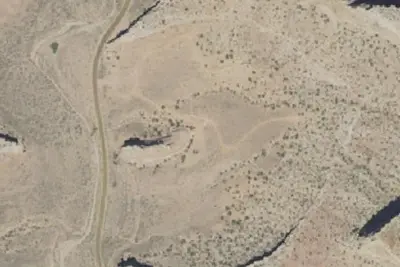 Buckhorn Draw Campsite 20