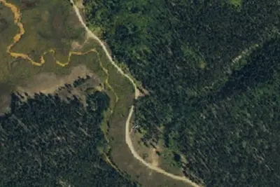 Designated Campsite