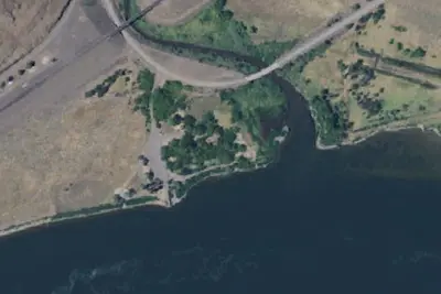 Riparia Recreation Area Campground