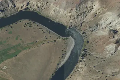 Camp site (Bureau of Land Management)