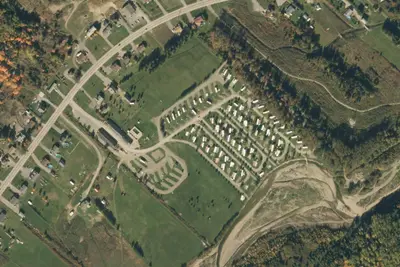 Camping des Appalaches