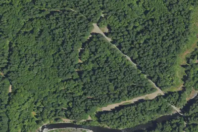 Jones Creek Campground