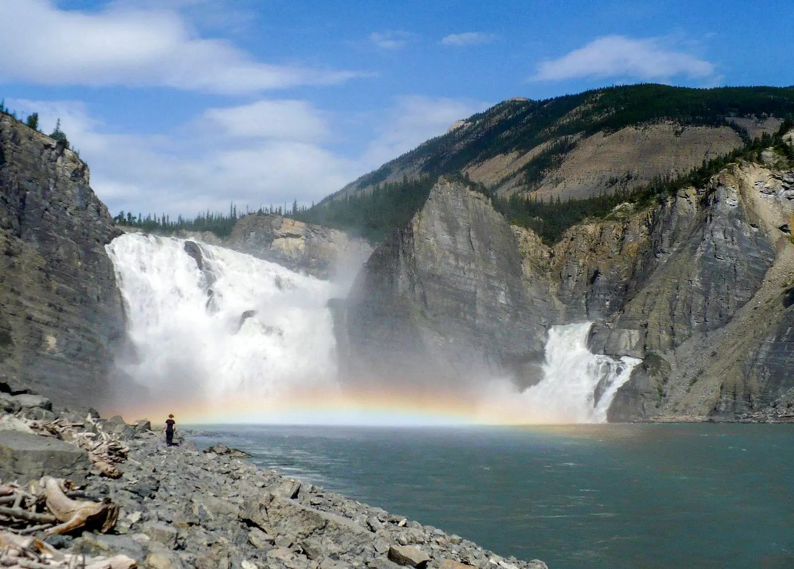 Photo of Nahanni National Park Reserve