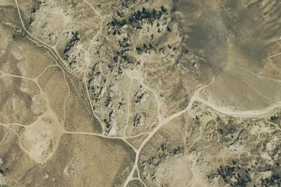 Camp site