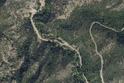 Shingle Mill Canyon