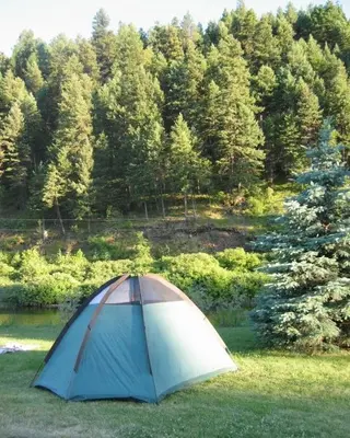 Hilgard Jct Campground