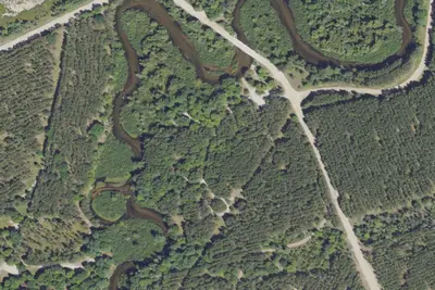 CCC Bridge State Forest Campground